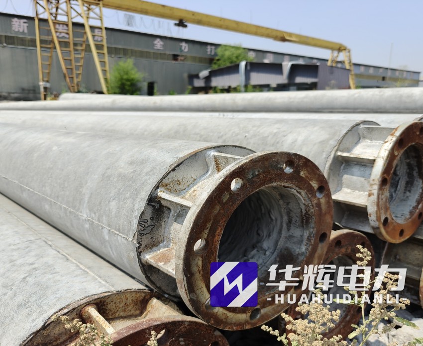 朗县18米水泥电线杆